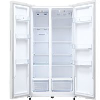 Холодильник side by side LEX LSB530WID