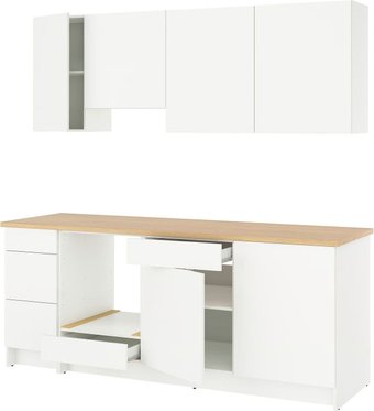 Готовая кухня Ikea Knoxhult 39581130