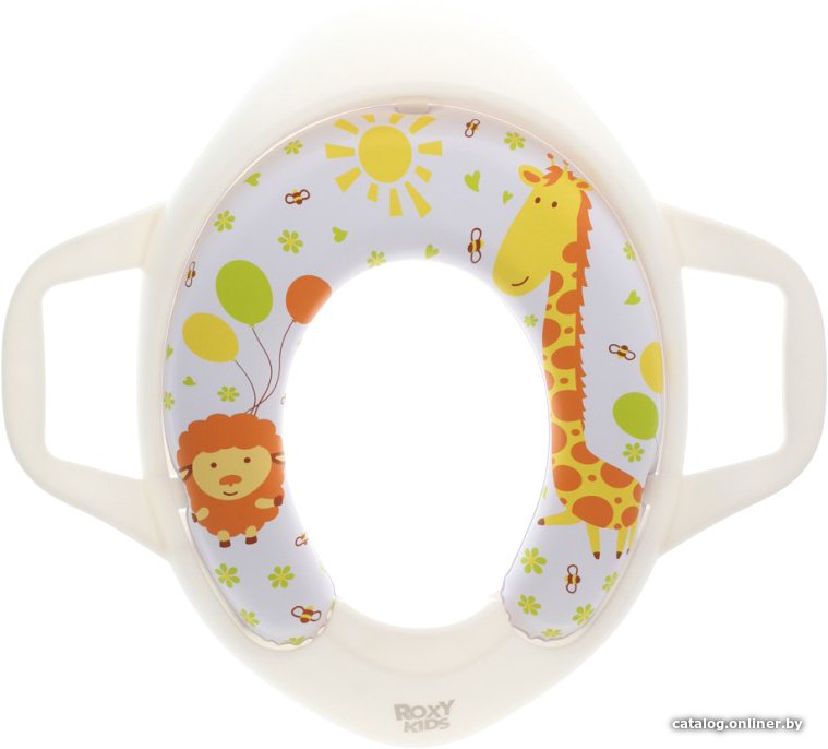 Детская накладка на унитаз Roxy Kids Africa RTS-622-14W