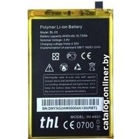 Аккумулятор для телефона ThL BL-03