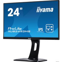 Монитор iiyama ProLite XUB2493HS-B1