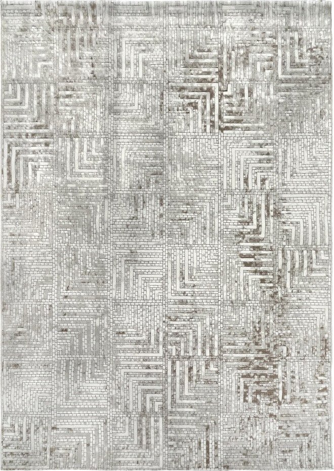 

Ковер для жилой комнаты Safyun Calibri BT337-CREAM-BROWN (2x3)