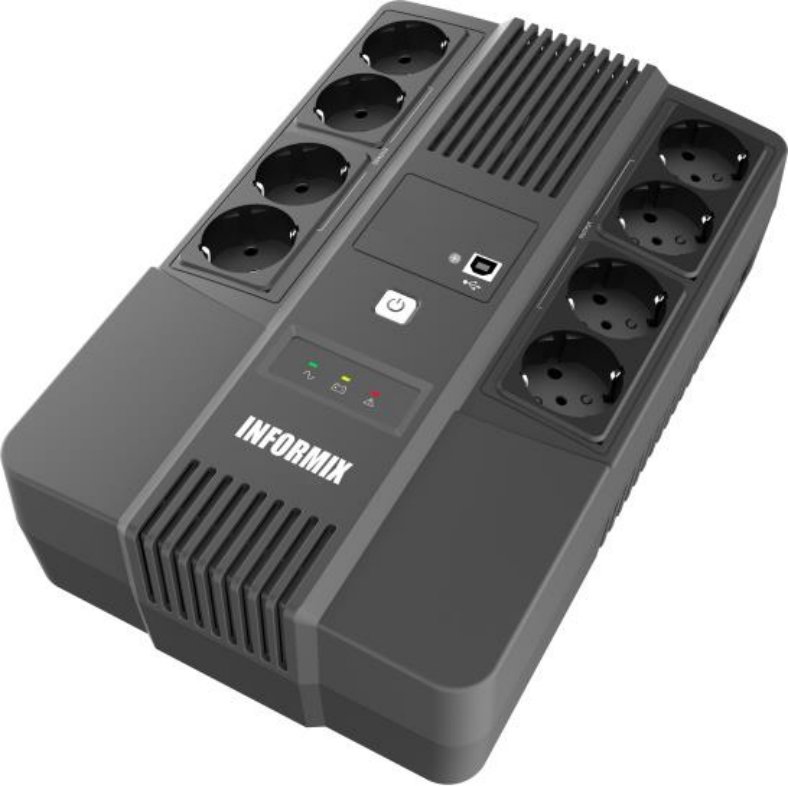 

Источник бесперебойного питания INFORMIX INF-AIO1000