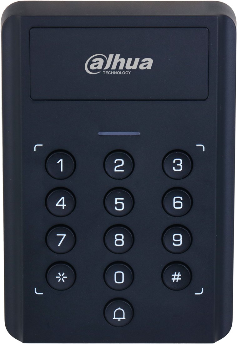 

Автономный контроллер доступа Dahua DHI-ASI1201BL