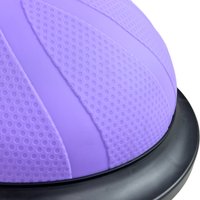 Балансир Calviano Bosu Ball 46 см (фиолетовый) в Барановичах