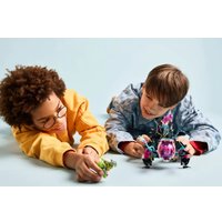 Конструктор LEGO DREAMZzz Матео против кибермозгового робота 71495