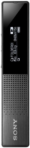Sony ICD-TX650 (черный)