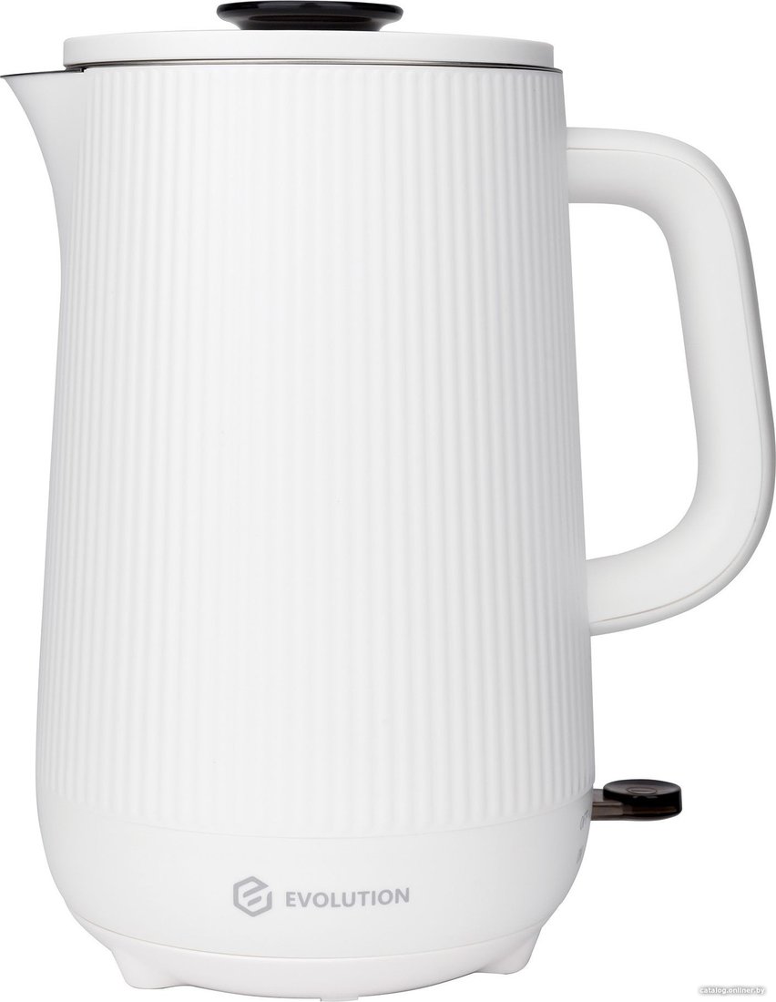 Электрический чайник Evolution KP18172 White