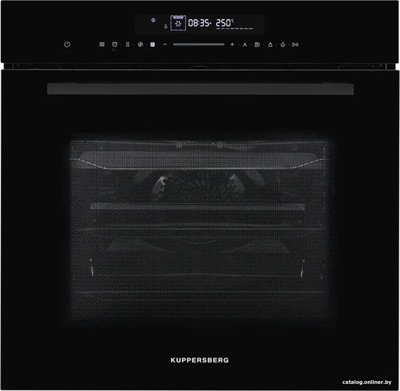 KUPPERSBERG HK 616 Black