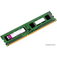 Оперативная память Kingston ValueRAM 2x4GB KIT DDR3 PC3-12800 (KVR16N11S8K2/8)