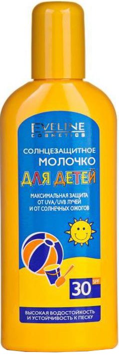 

Молочко солнцезащитное Eveline Cosmetics Солнцезащитное молочко SPF 30 150 мл