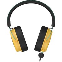 Наушники A4Tech Bloody M595 Renegade (желтый)