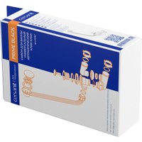 Ванна Cersanit Kaliope 170x110 L 63443 с сифоном Prime 64287 (сифон черный)