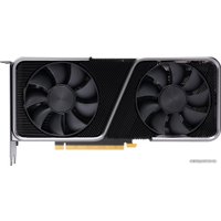 Видеокарта NVIDIA GeForce RTX 3070 Founders Edition 8GB GDDR6