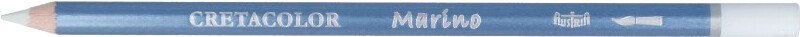 

Акварельный карандаш Cretacolor Marino CC241 01 (белый)