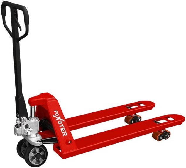 Рохля Foxster AC 25-1150x550-R/P-R