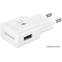 Сетевое зарядное Samsung EP-TA20EWEUGRU