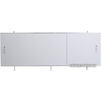 Фронтальный экран под ванну Oda Универсал ЭС 170-50 УБ (белый)