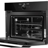 Электрический духовой шкаф MAUNFELD XCMO4418GB Glossy