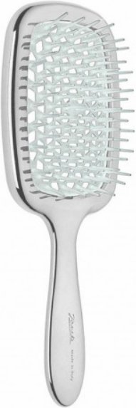 

Щетка Janeke Superbrush Limited Edition CRSP230 BIA (серебристый/белый)