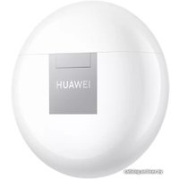 Наушники Huawei FreeBuds 4 (керамический белый, международная версия)