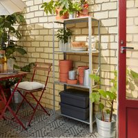 Стеллаж Ikea Hyllis S39318031