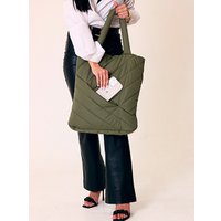 Женская сумка MT.style W Из водоотталкивающей ткани (хаки)