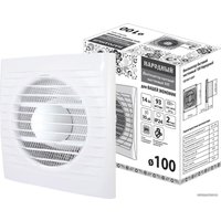 Осевой вентилятор TDM Electric 100 Народный SQ1807-0201