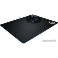 Коврик для мыши Logitech G240 (с белым логотипом)