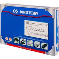 Набор ключей King Tony 9-1220MRV (20 предметов)