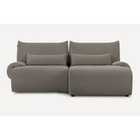 Угловой диван Divan Аллаум Linia Stone 261627 (серый)