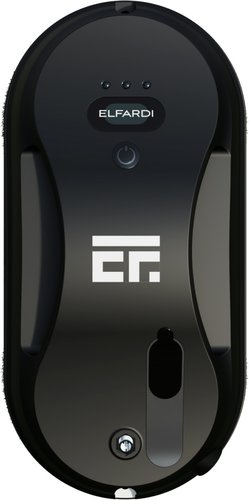 Робот для мытья окон Elfardi EF5sPro (черный)