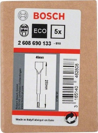 

Bosch 2608690133 (5 предметов)