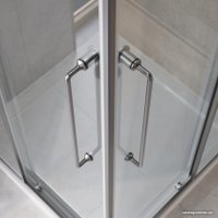 Душевой уголок Cezares RELAX-304-A-2-100-C-GM