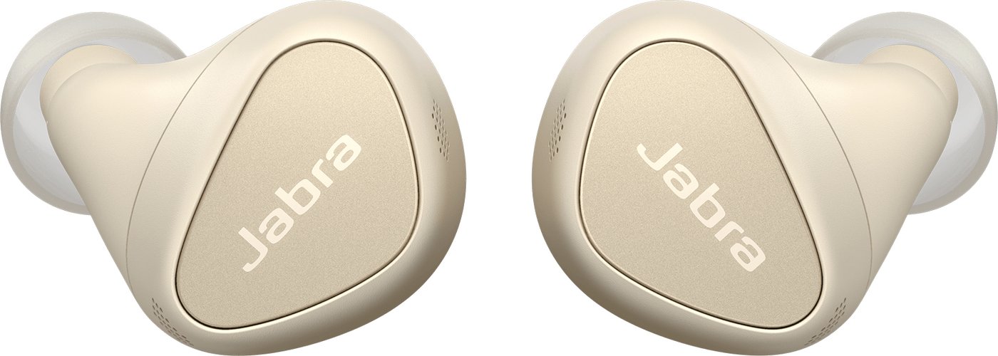 

Наушники Jabra Elite 5 (золотисто-бежевый)
