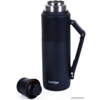 Термос Contigo Thermal Bottle Matte Black 1.2 л