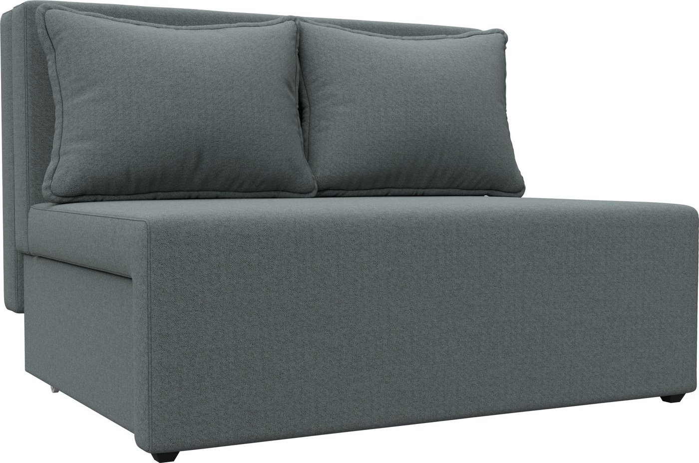 

Диван Лига диванов Лагуна 125933 (рогожка амур серый)