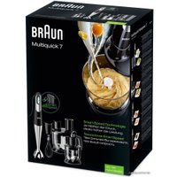 Погружной блендер Braun MQ 787 Gourmet