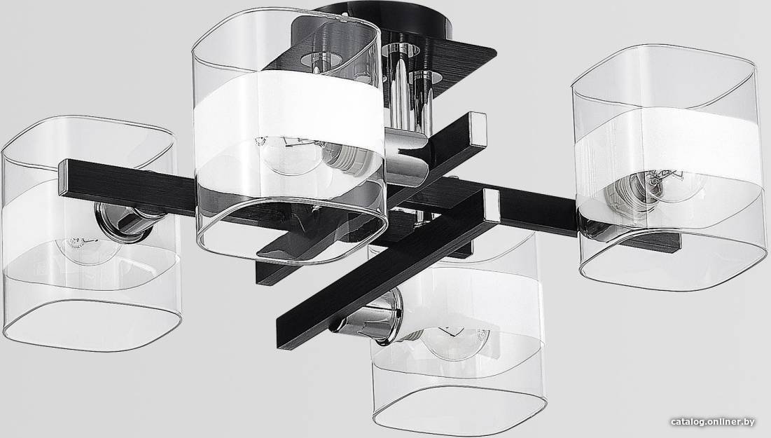 Люстра средней высоты Citilux Вирта CL139242