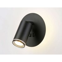 Бра Ambrella light Wallers FW2463 BK (черный)