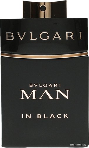 Парфюмерная вода Bvlgari Man In Black EdP (60 мл)
