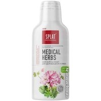 Ополаскиватель для полости рта SPLAT Professional Лечебные травы 275 мл