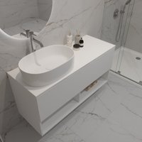 ЗОВ Столешница 13 CKP13W1195458C2S (белый)
