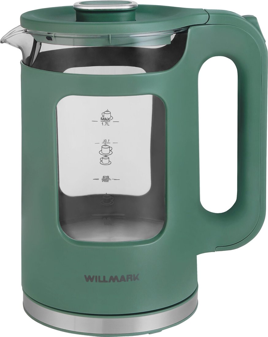 

Электрический чайник Willmark WEK-1725G