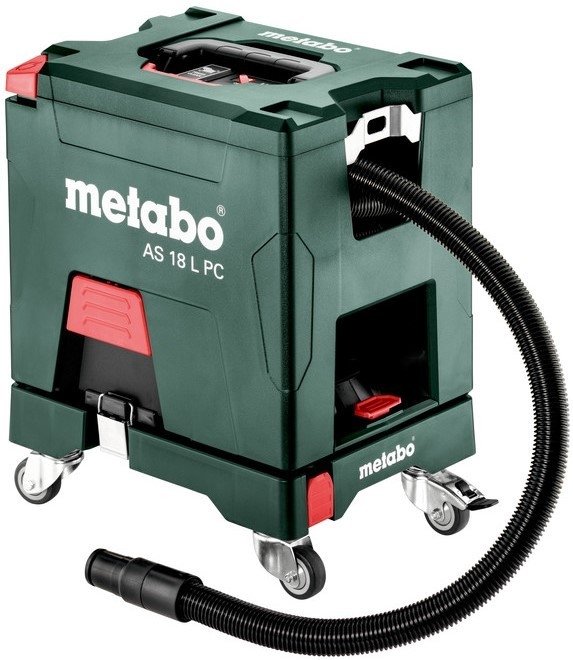 

Пылесос Metabo AS 18 L PC (без аккумулятора)