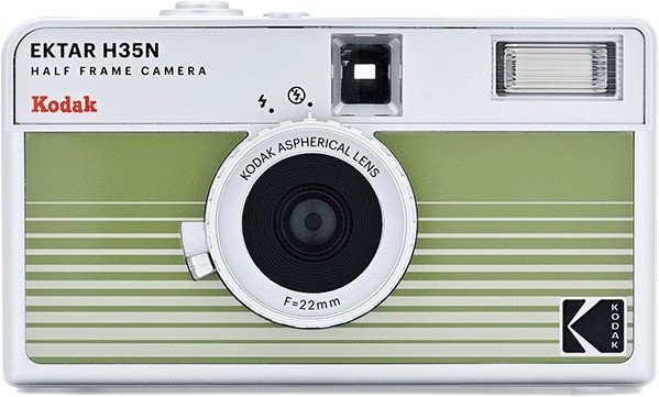 Пленочная Kodak H35N (зеленый)