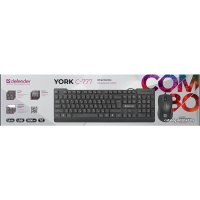 Офисный набор Defender York C-777 45779