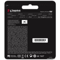 Карта памяти Kingston Canvas React SDCR/64GB microSDXC 64GB (с адаптером)