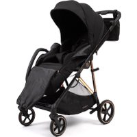 Коляска прогулочная «книга» PEPPY Amici (black)