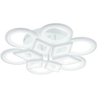 Припотолочная люстра Escada Mosaic 10248/12LED